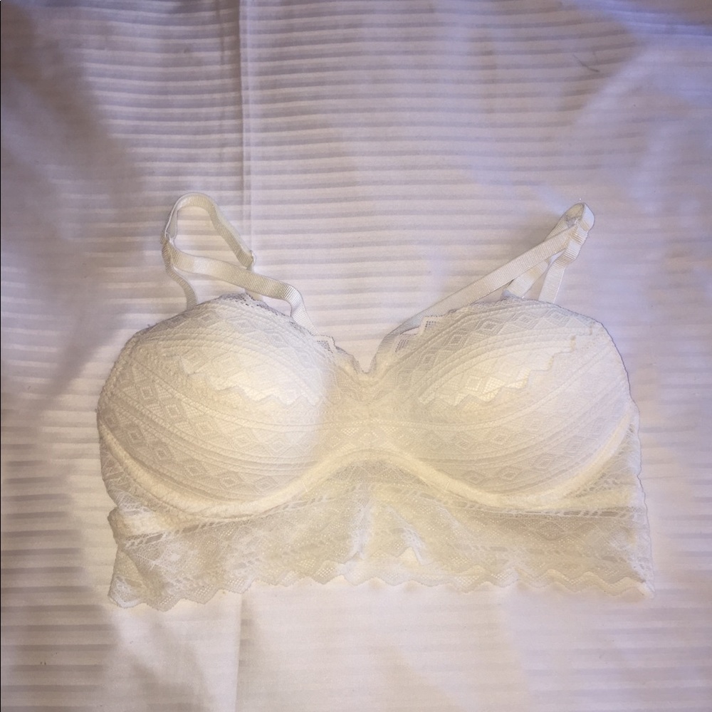 Victoria’s Secret starkly bralette